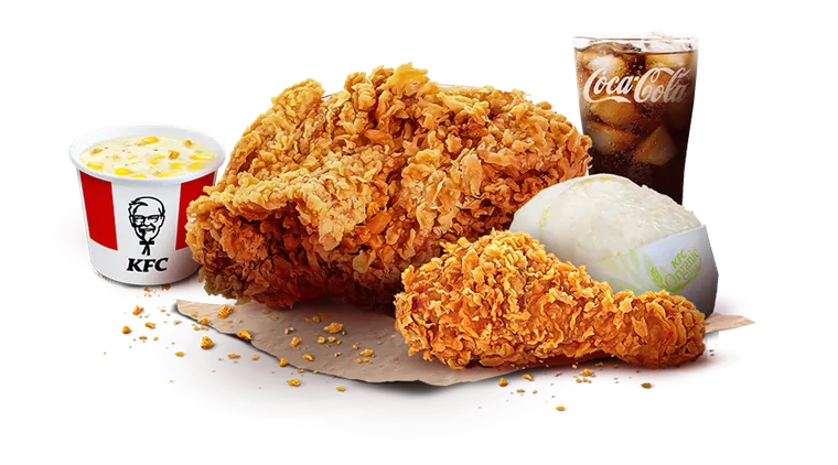 Super Besar 2 KFC Indonesia